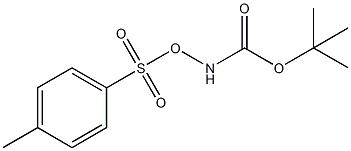N-Boc-O-tosyl hydroxylamine CAS#: 105838-14-0