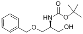 N-Boc-(S)-2-amino-3-benzyloxy-1-propanol CAS#: 79069-15-1