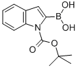 N-Boc-indole-2-boronic acid CAS#: 213318-44-6