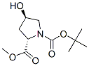N-Boc-trans-4-Hydroxy-L-proline methyl ester CAS#: 74844-91-0