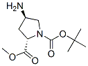 N-Boc-trans-4-amino-L-proline methyl ester CAS#: 121148-00-3