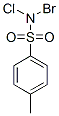 N-Bromo-N-chloro-4-methylbenzenesulfonamide CAS#: 27824-67-5