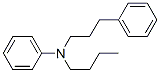 N-Butyl-N-(3-phenylpropyl)aniline CAS#: 102116-33-6
