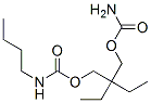 N-Butylcarbamic acid 2-(carbamoyloxymethyl)-2-ethylbutyl ester CAS#: 25385-20-0