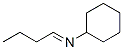 N-Butylidenecyclohexanamine CAS#: 1197-52-0