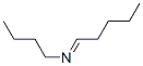 N-Butylpentane-1-imine CAS#: 10599-77-6