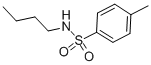 N-Butyltoluene-4-sulfonamide CAS#: 1907-65-9