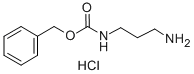 N-CARBOBENZOXY-1,3-DIAMINOPROPANE HYDROCHLORIDE CAS#: 17400-34-9
