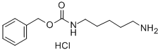 N-CARBOBENZOXY-1,5-DIAMINOPENTANE HYDROCHLORIDE CAS#: 18807-74-4
