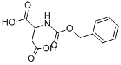 N-CARBOBENZOXY-DL-ASPARTIC ACID CAS#: 4515-21-3