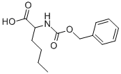 N-CARBOBENZOXY-DL-NORLEUCINE CAS#: 15027-13-1