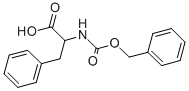N-CARBOBENZOXY-DL-PHENYLALANINE CAS#: 3588-57-6