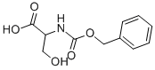 N-CARBOBENZOXY-DL-SERINE CAS#: 2768-56-1