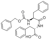 N-CARBOBENZOXY-L-PHENYLALANYL-L-PHENYLALANINE CAS#: 13122-91-3