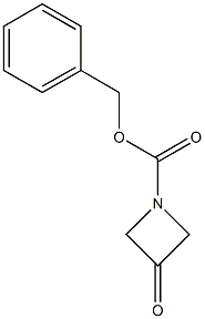 N-CBZ-3-OXOAZETIDINE CAS#: 105258-93-3