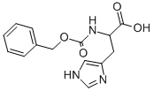 N-CBZ-DL-HISTIDINE CAS#: 19728-57-5