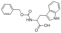 N-CBZ-DL-TRYPTOPHAN CAS#: 13058-16-7