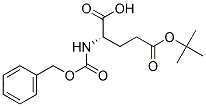 N-CBZ-L-glutamic acid-5-t-butyl ester CAS#: