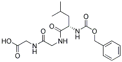 N-CBZ-L-leucylglycylglycine CAS#:
