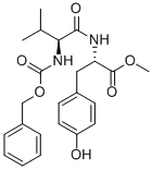 N-CBZ-VAL-TYR METHYL ESTER CAS#: 15149-72-1