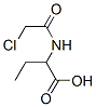 N-CHLOROACETYL-DL-2-AMINO-N-BUTYRIC ACID (ALPHA-) CAS#: 101072-54-2