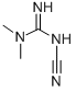 N-CYANO-N',N'-DIMETHYLGUANIDINE CAS#: 1609-06-9