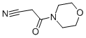 N-CYANOACETYLMORPHOLINE CAS#: 15029-32-0