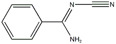 N'-CYANOBENZENECARBOXIMIDAMIDE CAS#: 17513-09-6