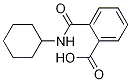 N-CYCLOHEXYLPHTHALAMIC ACID CAS#: 19357-06-3