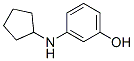 N-CYCLOPENTYL-m-AMINOPHENOL CAS#: 104903-49-3