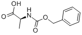 N-Carbobenzyloxy-L-alanine CAS#: 1142-20-7