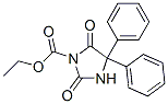 N-Carboethoxyphenytoin CAS#: 1097-57-0