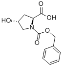 N-Cbz-Hydroxy-L-proline CAS#: 13504-85-3