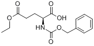 N-Cbz-L-glutamic acid 5-ethyl ester CAS#: 35726-62-6