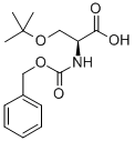 N-Cbz-O-tert-butyl-L-serine CAS#: 1676-75-1