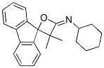 N-Cyclohexyl-3',3'-dimethylspiro[9H-fluorene-9,2'-oxetan]-4'-imine CAS#: 15183-47-8