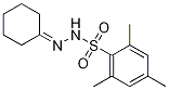 N'-Cyclohexylidene-2,4,6-triMethylbenzenesulfonohydrazide CAS#: 16182-17-5