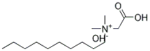 N-DECYL-N,N-DIMETHYLGLYCINE, ANAGRADE? CAS#: 2644-45-3