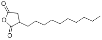 N-DECYLSUCCINIC ANHYDRIDE CAS#: 18470-76-3