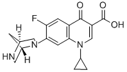 N-DESMETHYLDANOFLOXACIN CAS#: 108461-04-7