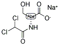 N-DICHLOROACETYL-D-SERINE SODIUM SALT CAS#: