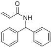 N-DIPHENYLMETHYLACRYLAMIDE CAS#: 10254-08-7
