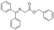 N-(DIPHENYLMETHYLENE)-GLYCINE, PHENYLMETHYL ESTER CAS#: 81477-91-0