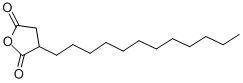 N-DODECYLSUCCINIC ANHYDRIDE CAS#: 2561-85-5