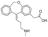 N-DesMethyl Olopatadine CAS#: 113835-92-0
