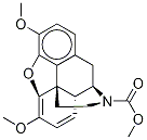 N-DesMethyl Thebaine N-Carboxylic Acid Methyl Ester CAS#: 220499-22-9