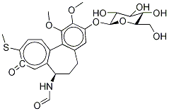 N-Desacetyl-N-forMyl Thiocolchicoside CAS#: 219547-29-2
