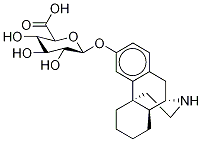 N-Desmethyl Dextrorphan -D-O-Glucuronide CAS#: 19153-89-0