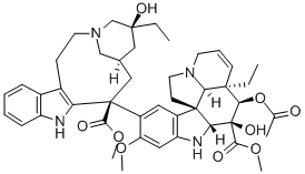 N-Desmethylvinblastine CAS#: 18172-50-4