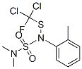 N-(Dichlorofluoromethylthio)-N',N'-dimethyl-N-o-tolylsulfamide CAS#: 1087-94-1